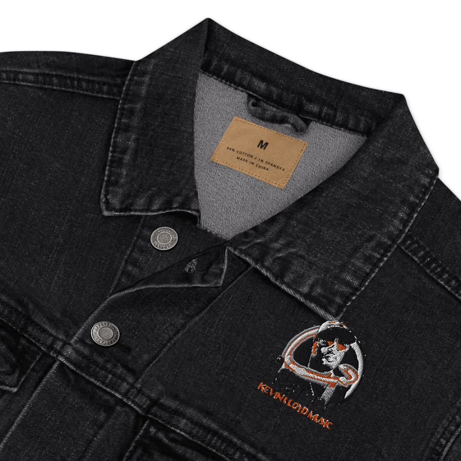 Jean Jacket Kevin Lloyd Music product image (10)