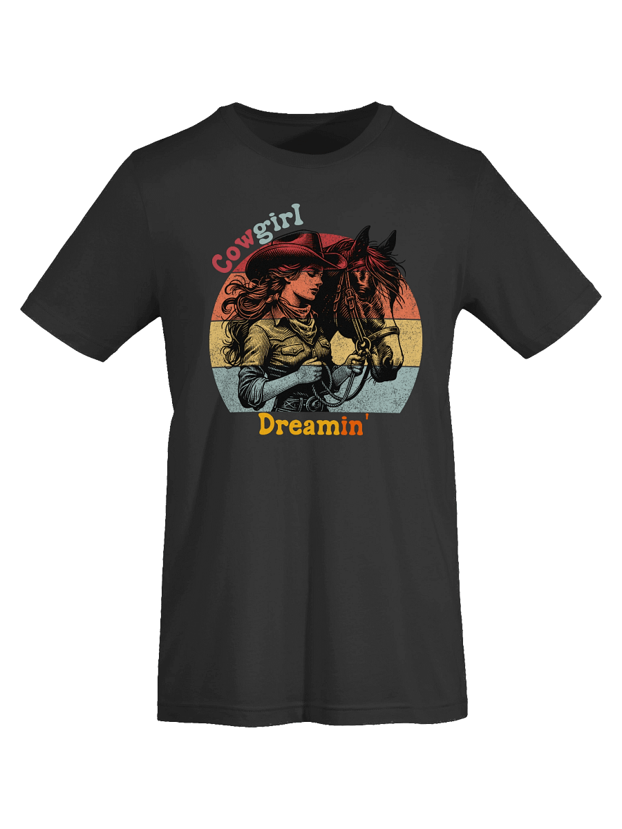 Cowgirl Dreamin’ T-Shirt product image (28)