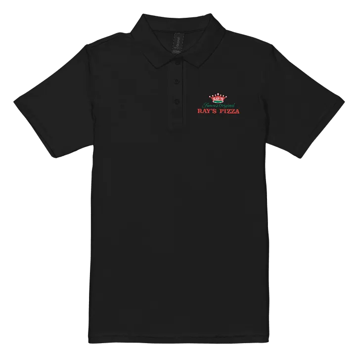 Ray's Pizza Women's Polo Shirt product image (1)