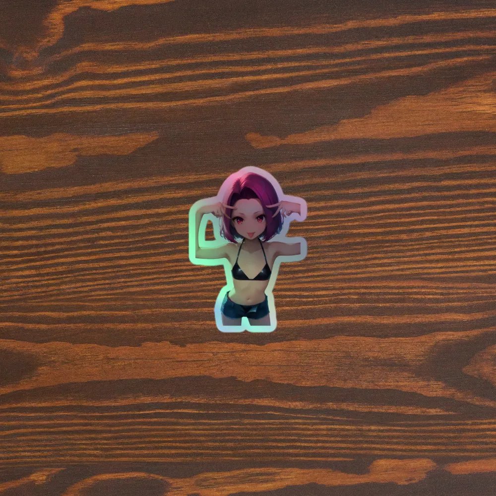 OC Idol Sticker product image (3)