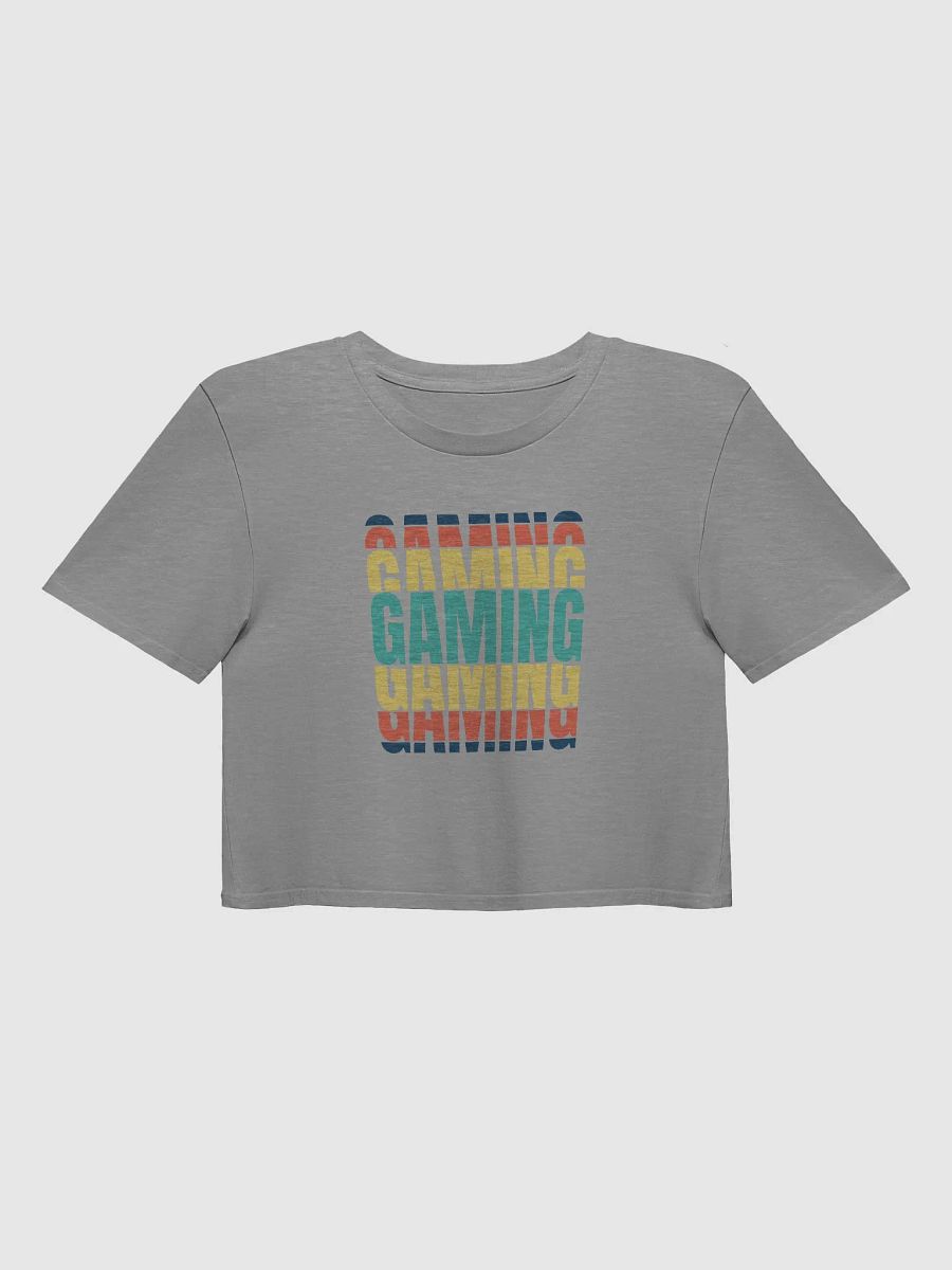 GAMING Galore Crop Top product image (5)