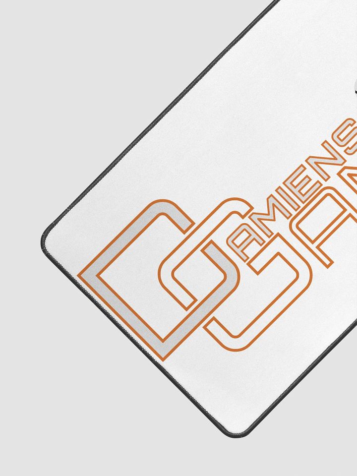 DamiensGaming Mousepad! product image (2)