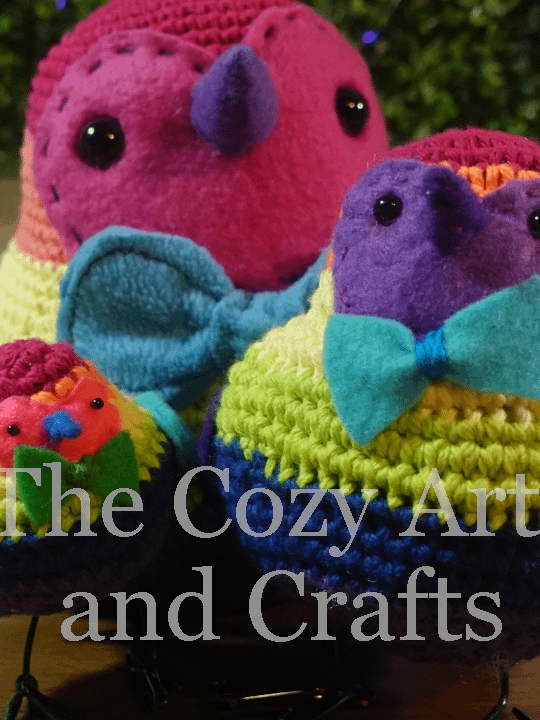 BIRD BUNDLE all 3 sizes! product image (2)