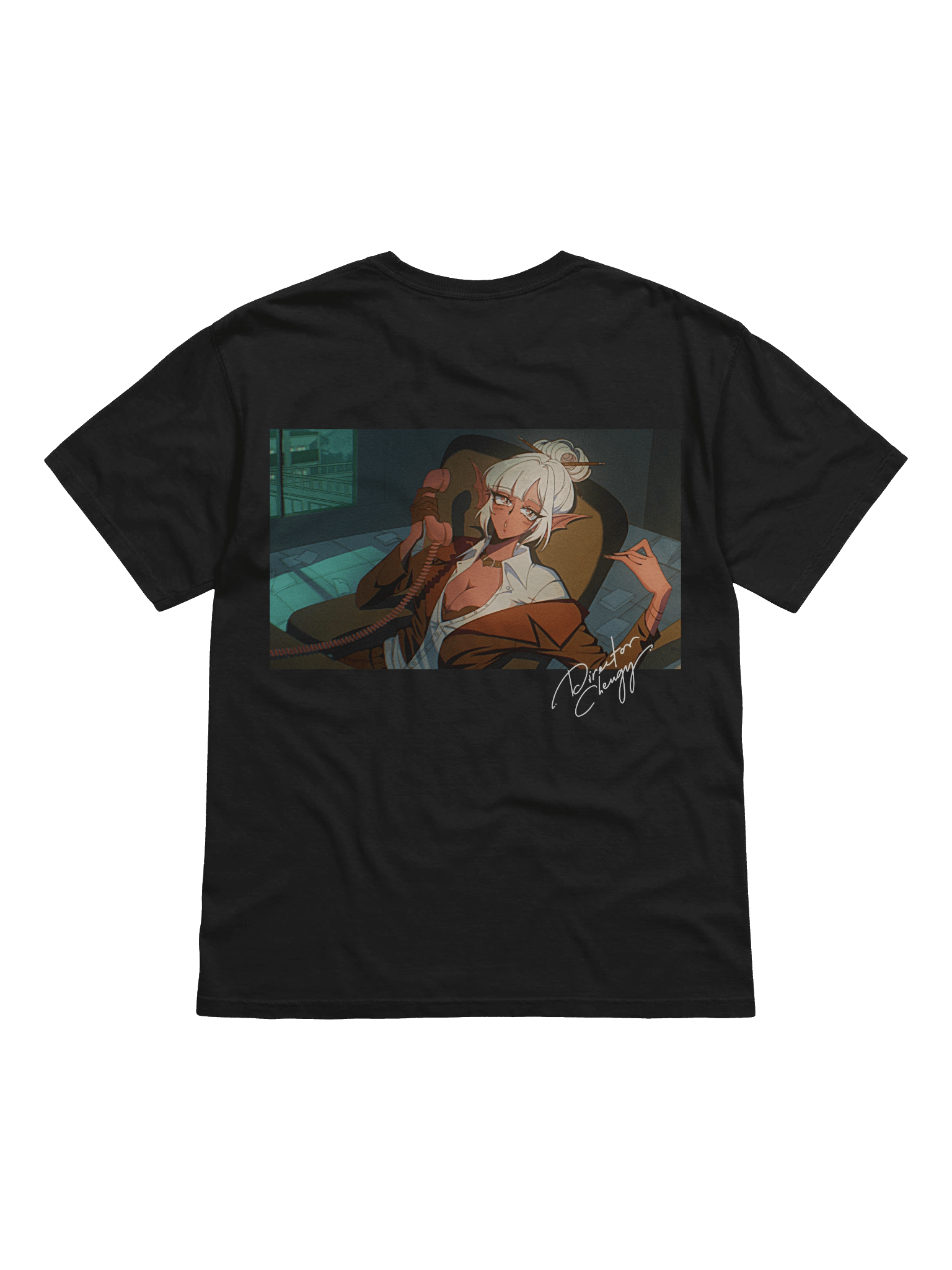 5 to 7 Business Days Tee (Back Graphic) product image (3)