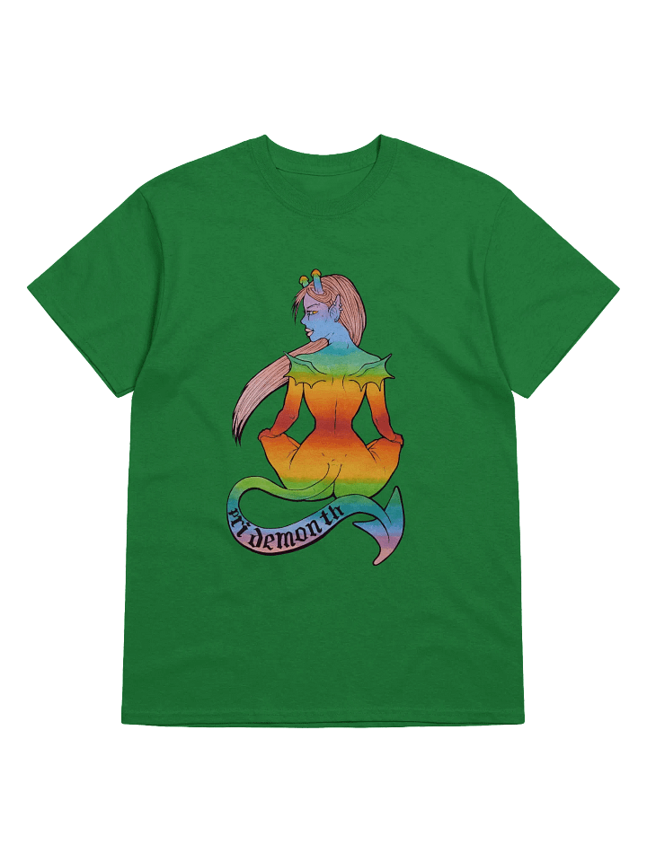 Pri-demon-th 2025 unisex tee product image (10)