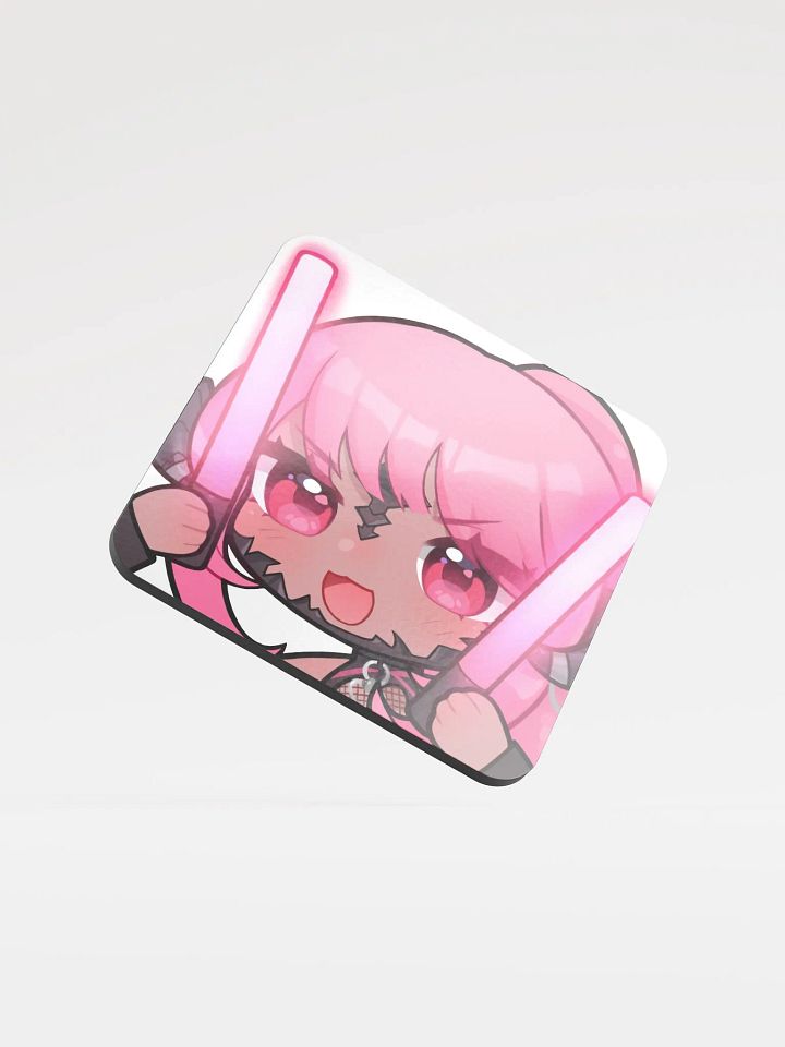 Coaster - Cheer Emote product image (1)