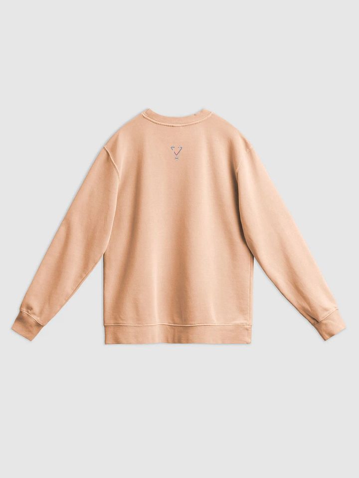 Out of S[poons] Grey Crew Neck product image (2)