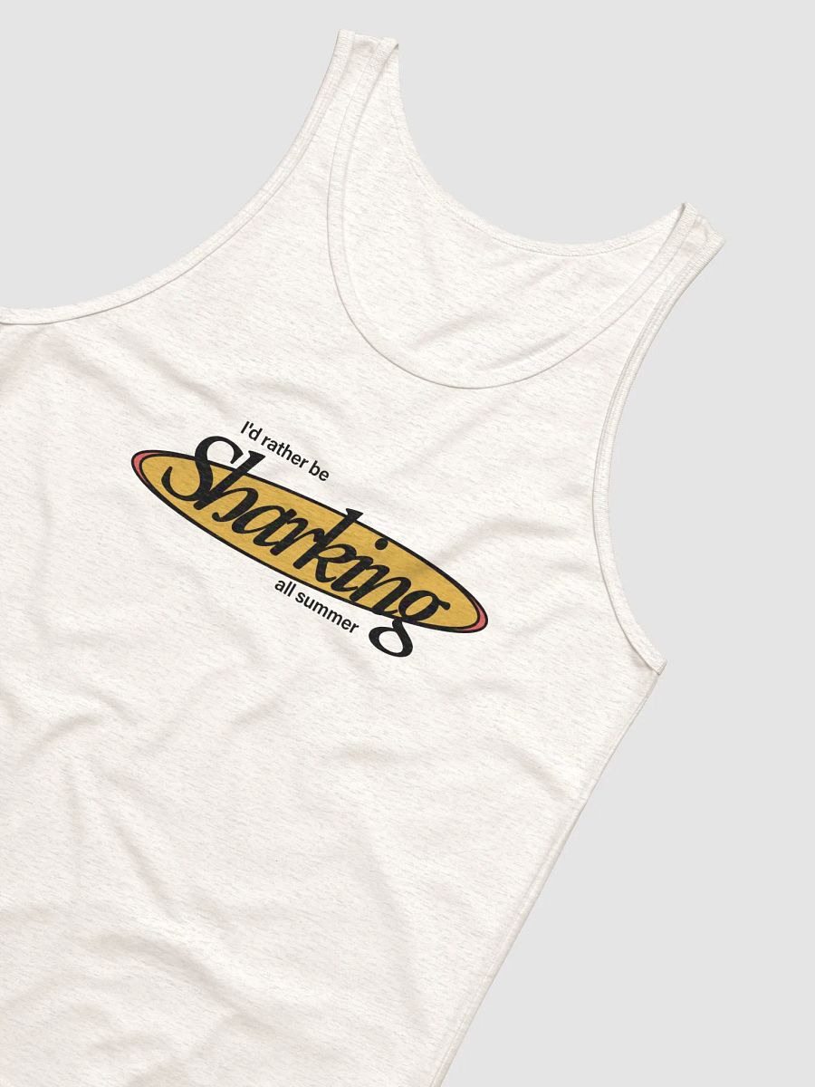 Sharking All Summer Tank product image (4)