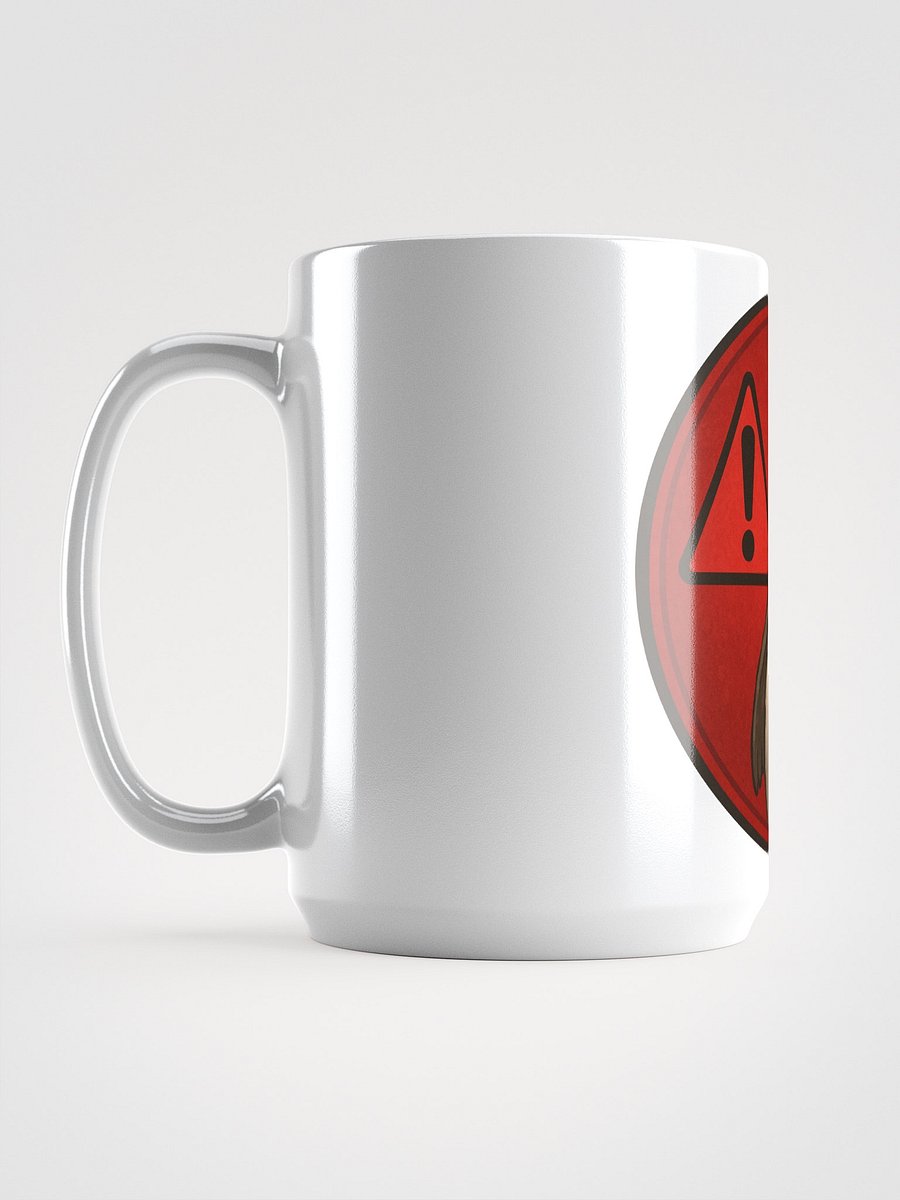 Porg Alert Mug product image (6)