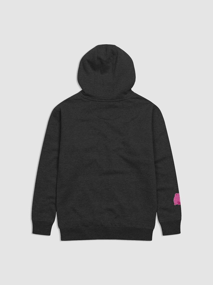 Overwhelmed Frog Hoodie product image (2)