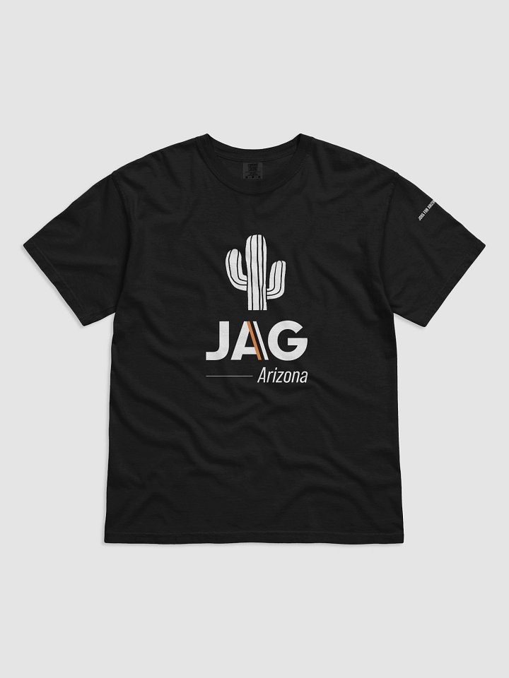 JAG Arizona Cactus Logo Tee product image (3)