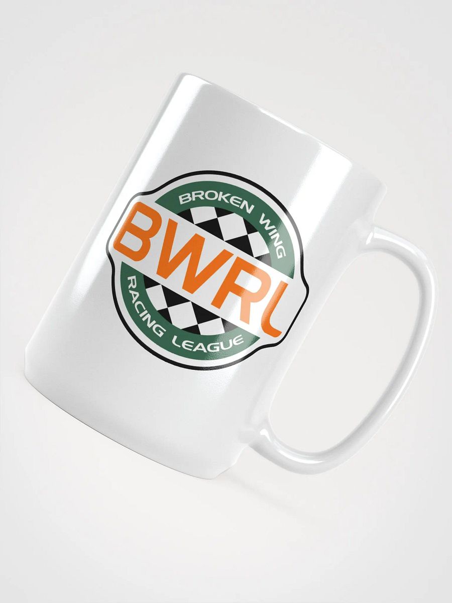BWRL Logo Coffee Mug product image (4)