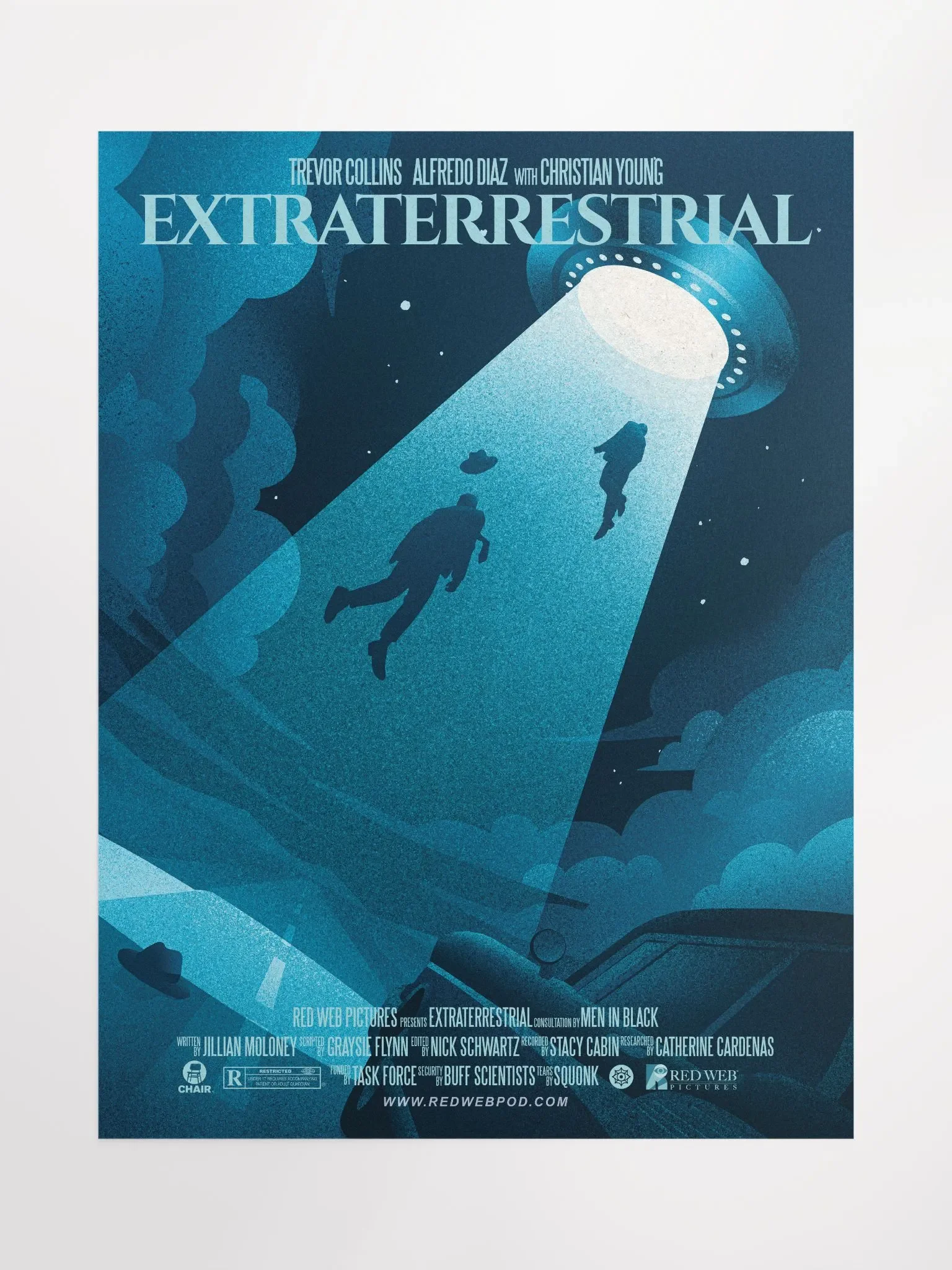 Extraterrestrial Movie Poster product image (1)