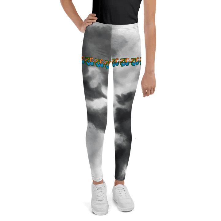 ZCW Youth Leggings product image (1)