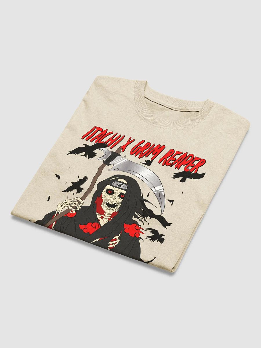 Itachi X Grim Reaper T-Shirt product image (3)