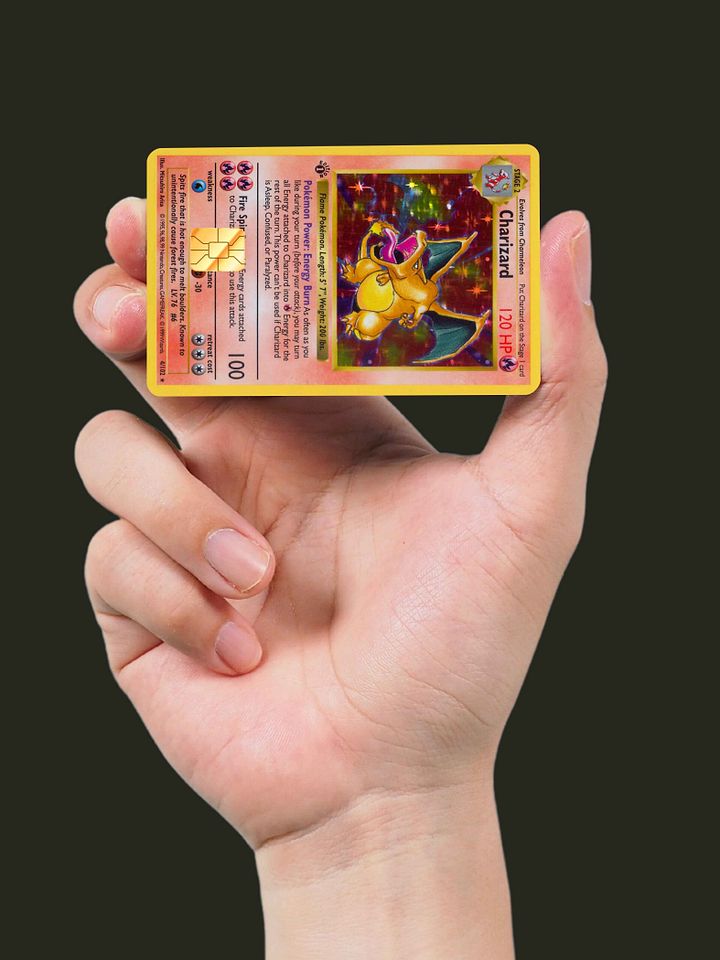 Charizard (Holographic) product image (2)