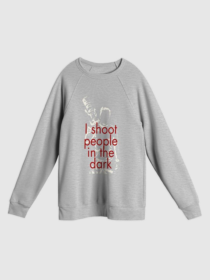 Photographers Fleece Sweatshirt product image (1)