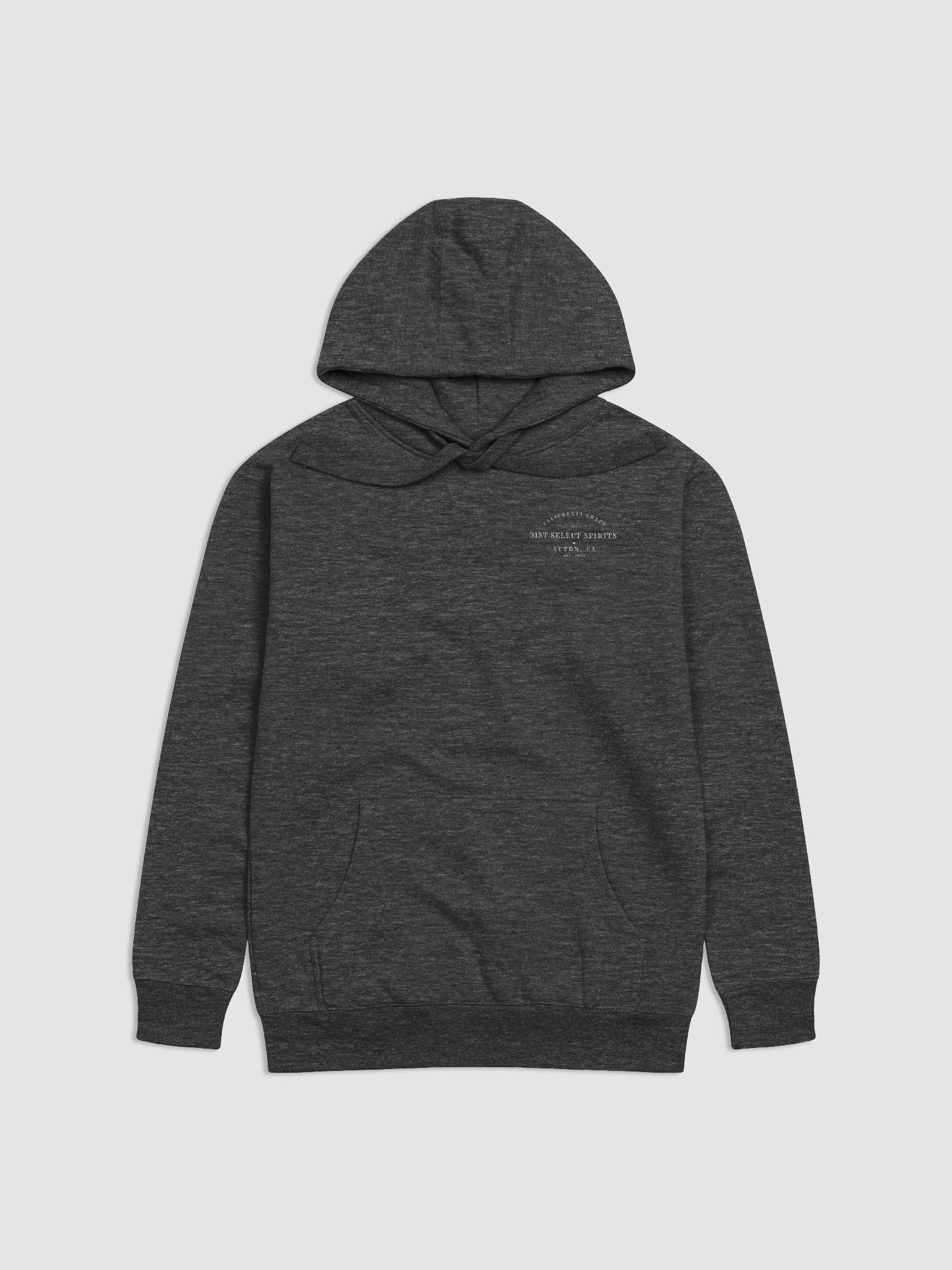 "Button" Hoodie product image (1)