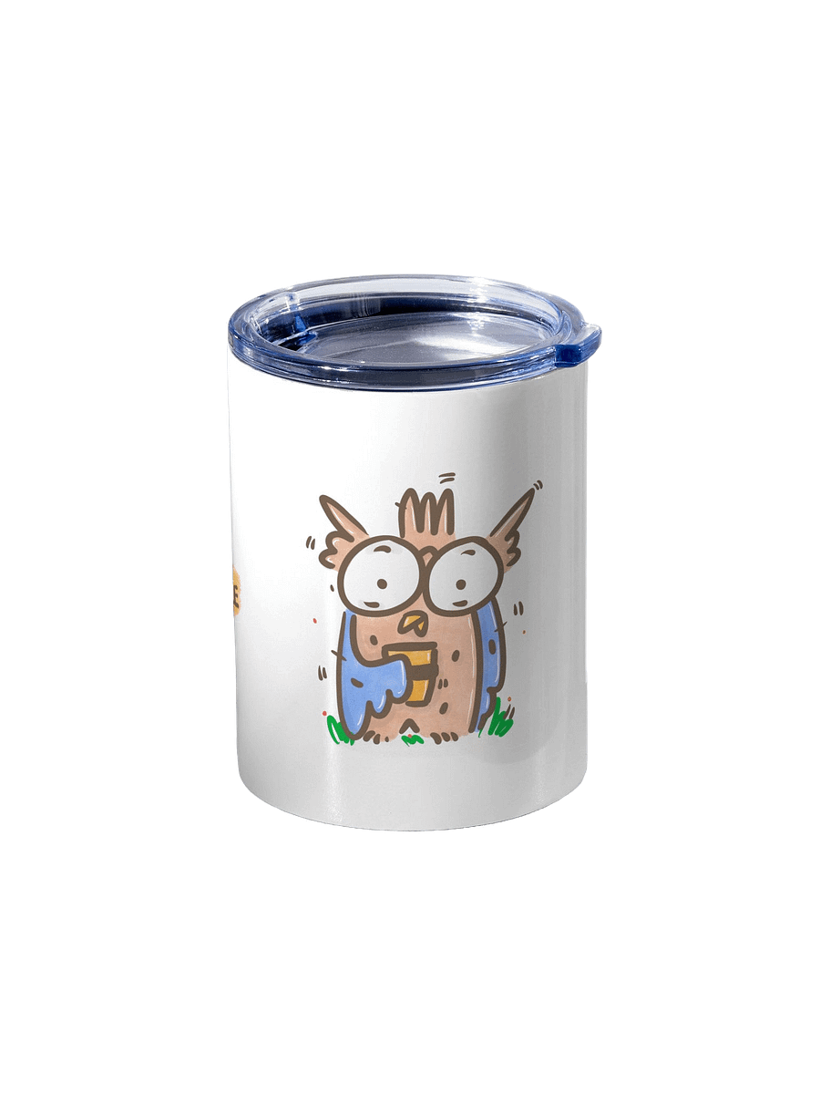 I Swear I Had Only One Coffee 10oz Steel Tumbler product image (2)