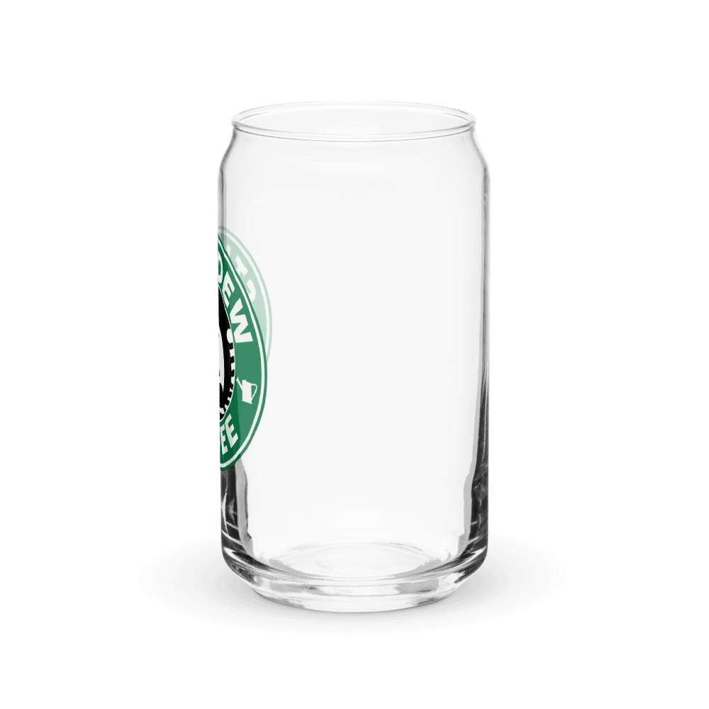 Stardew Coffee Can-Shaped Glass product image (39)