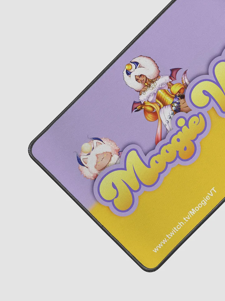 Moogie VT Desk Mat 12