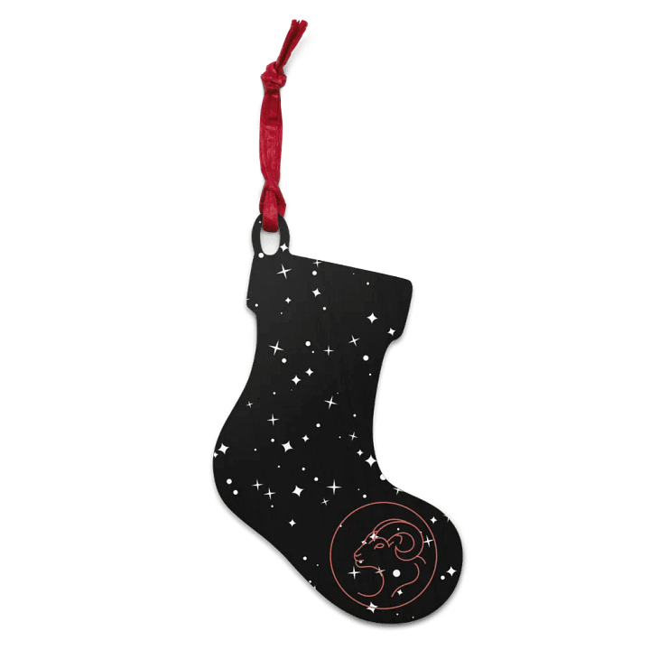 Aries Constellation Wooden Ornaments product image (11)