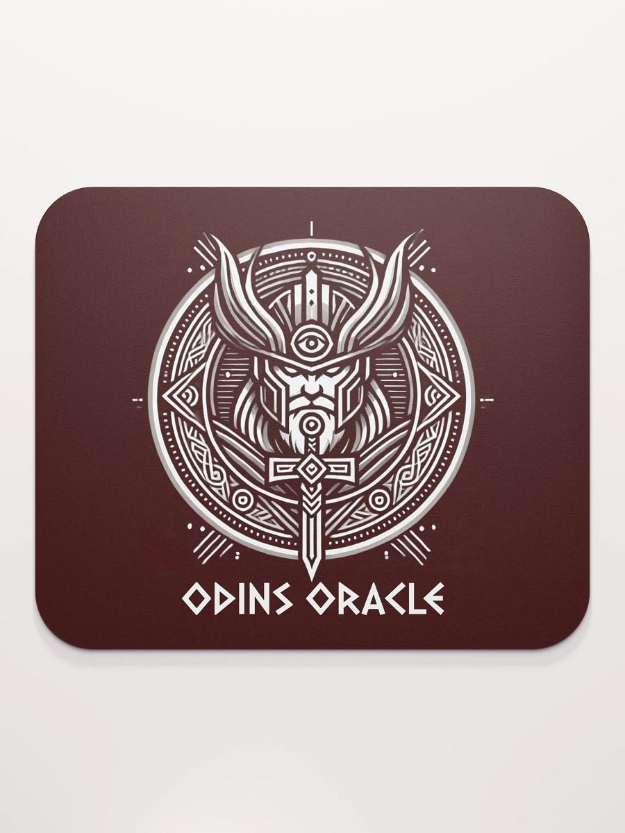 Odin Logo Classic - Mousepad product image (2)