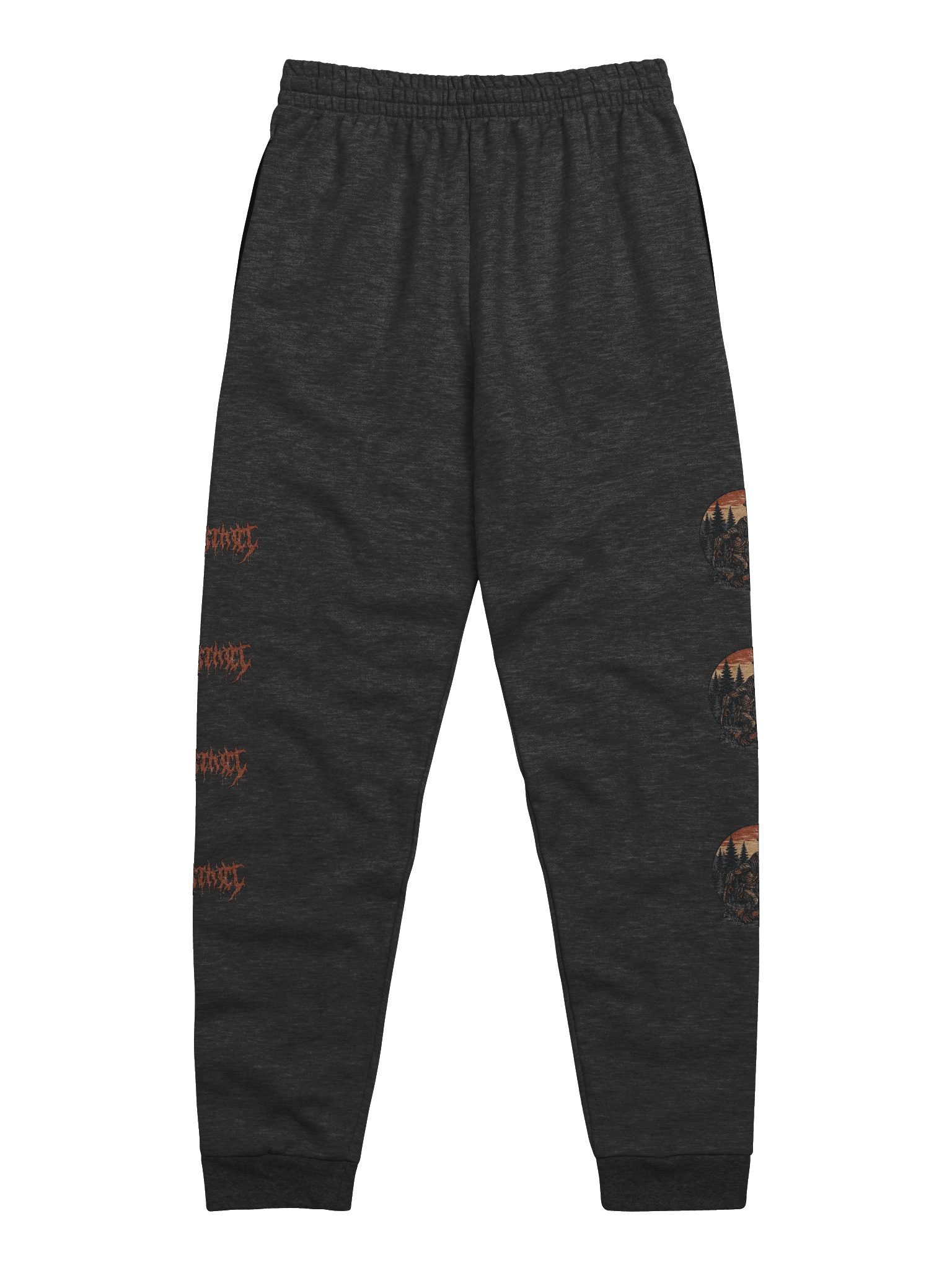 "The Hunter" Unisex Joggers product image (4)