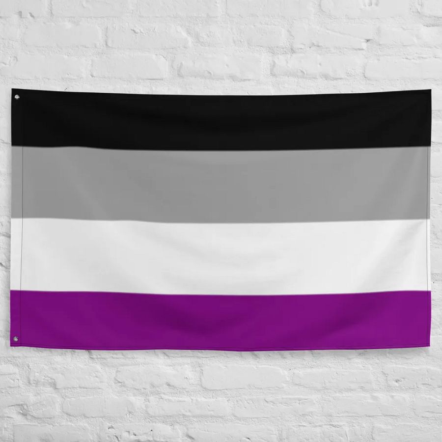 Asexual Flag product image (10)