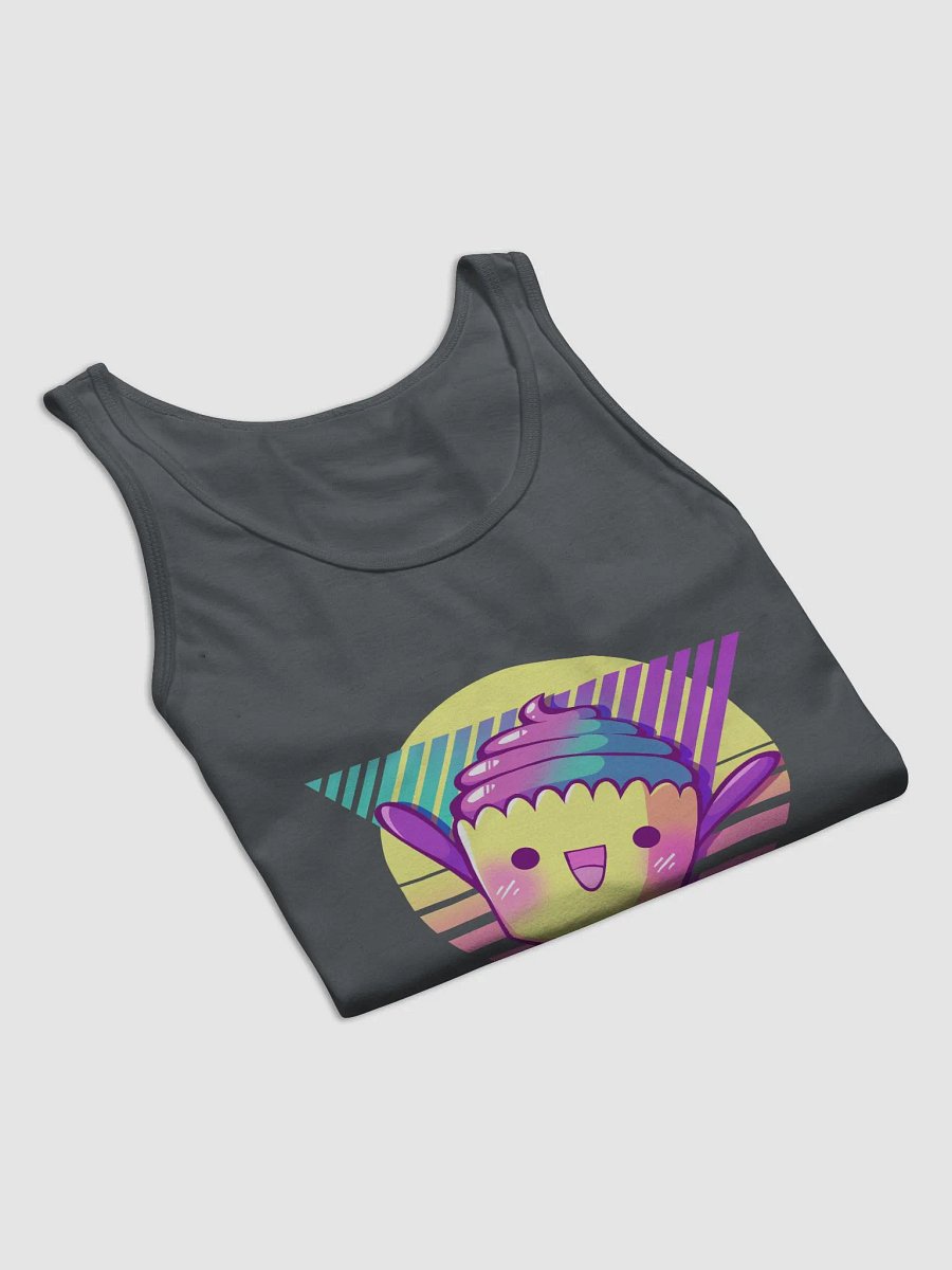 FatalCake23 Mascot Tank, Unisex product image (8)