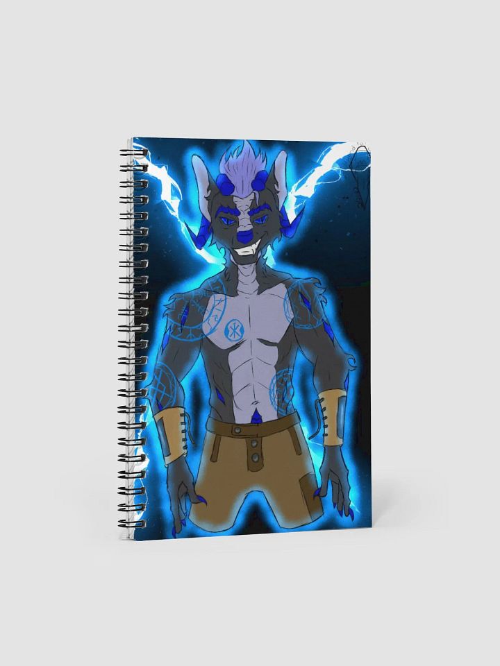 DnD Style Fenrir product image (1)