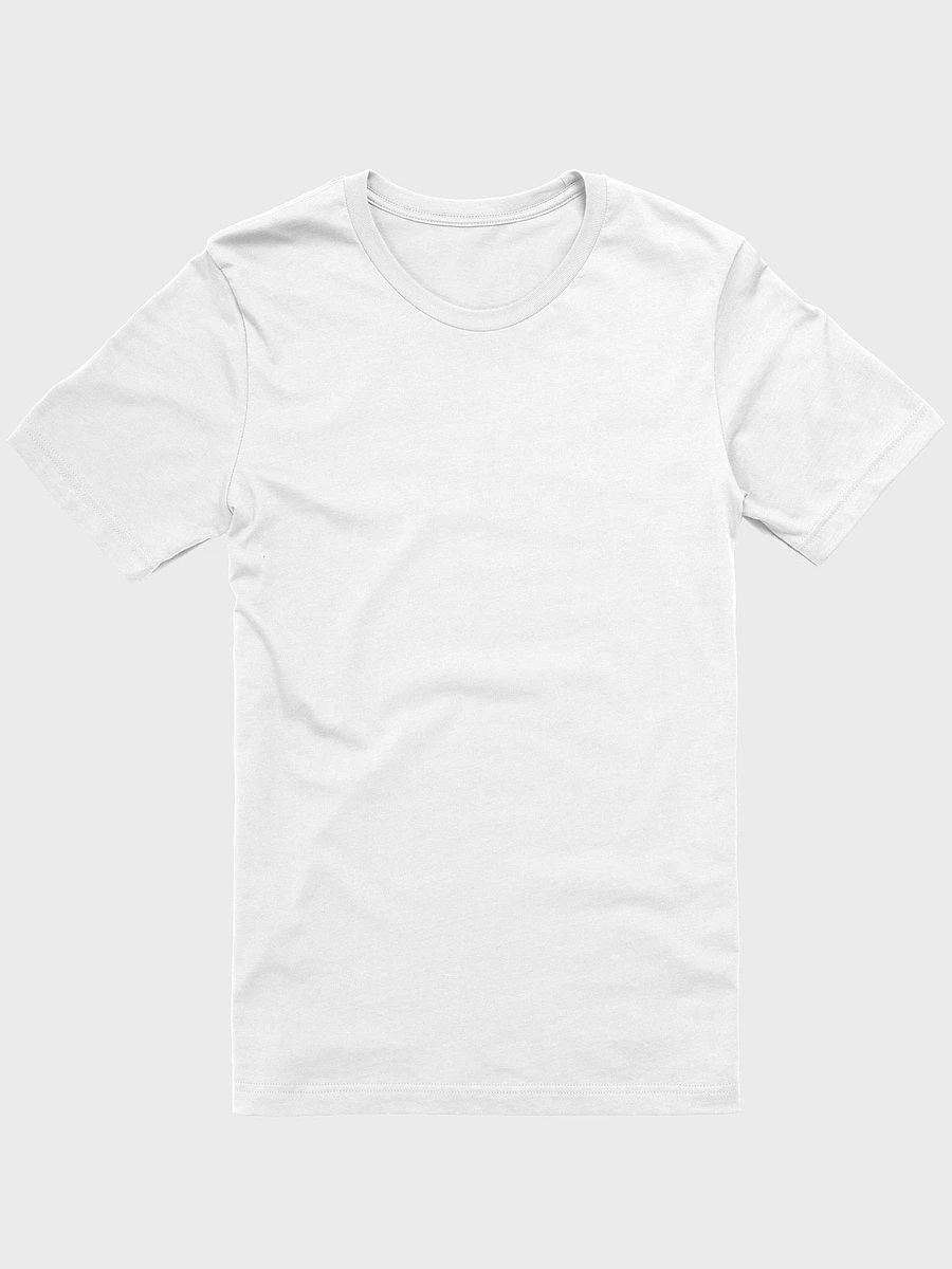 Bad Past ≠ Bad Future - White Shirt (Back Design) product image (2)