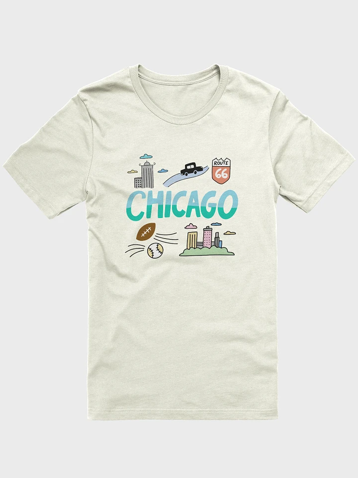 Chicago T-Shirt product image (10)