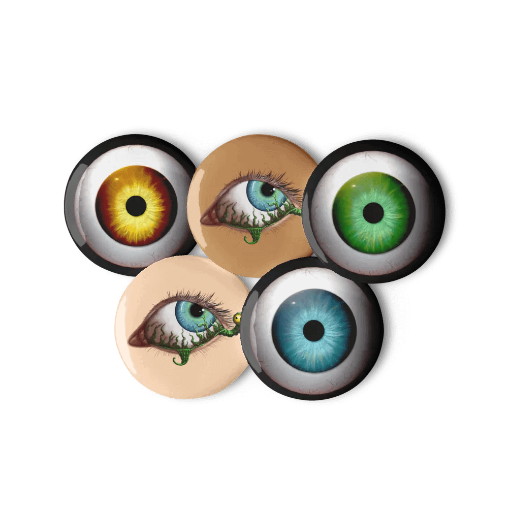 Eye Pin Set product image (3)