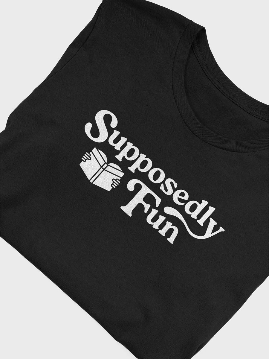Supposedly Fun T-Shirt product image (52)