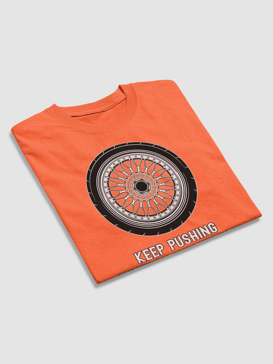 Keep Pushing Through the Curves product image (4)