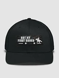 Not My First Rodeo Hat product image (1)