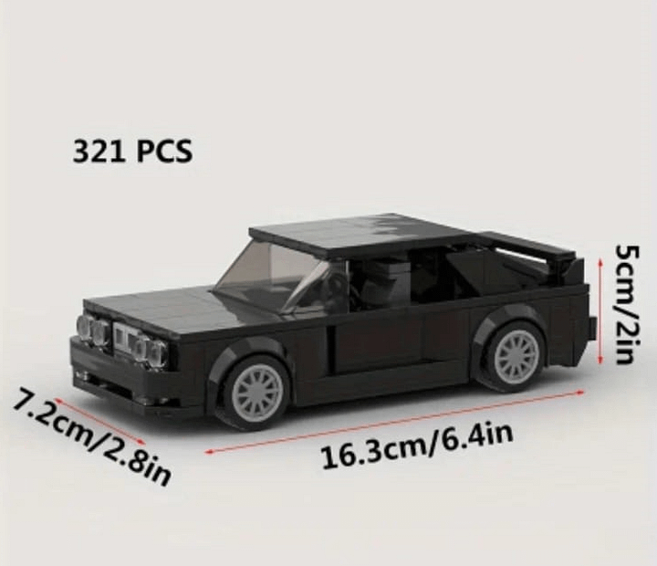 M3 E30 - Building Blocks product image (1)