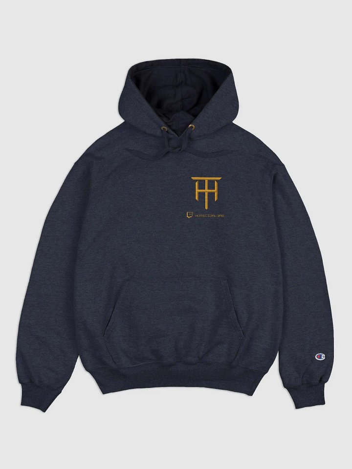 Get Smoked Hoodie product image (1)