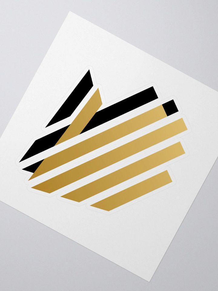 ElClaptain Logo Sticker product image (2)