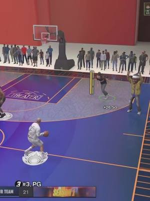 Shai is buns, 2k is fun #2k26 #fyp #2k