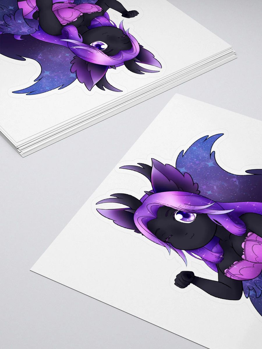Chibi Zilar Luna Sticker! product image (4)