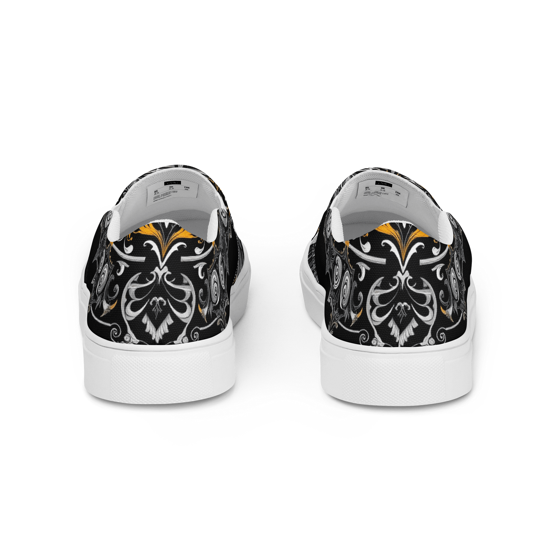 Celestial Harmony canvas shoe (men"s sizes) product image (4)