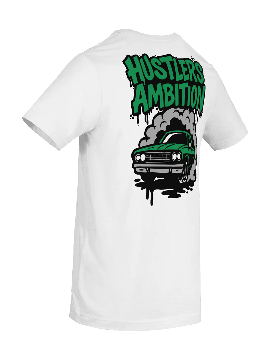 HUSTLERS AMBITION! - Supersoft T-Shirt product image (3)