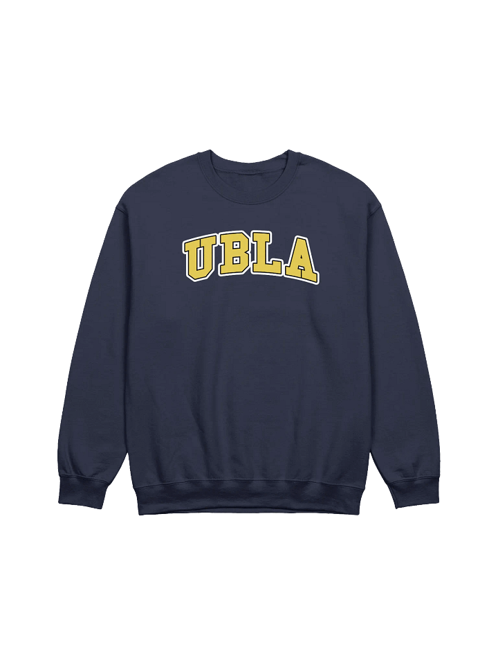 UBLA Sweatshirt product image (1)