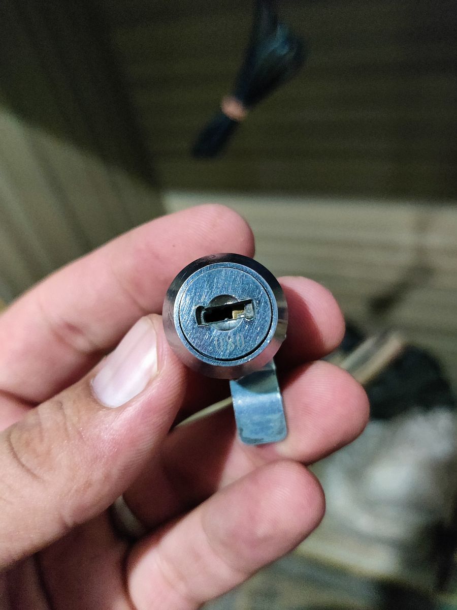 Cash Drawer Lock product image (1)