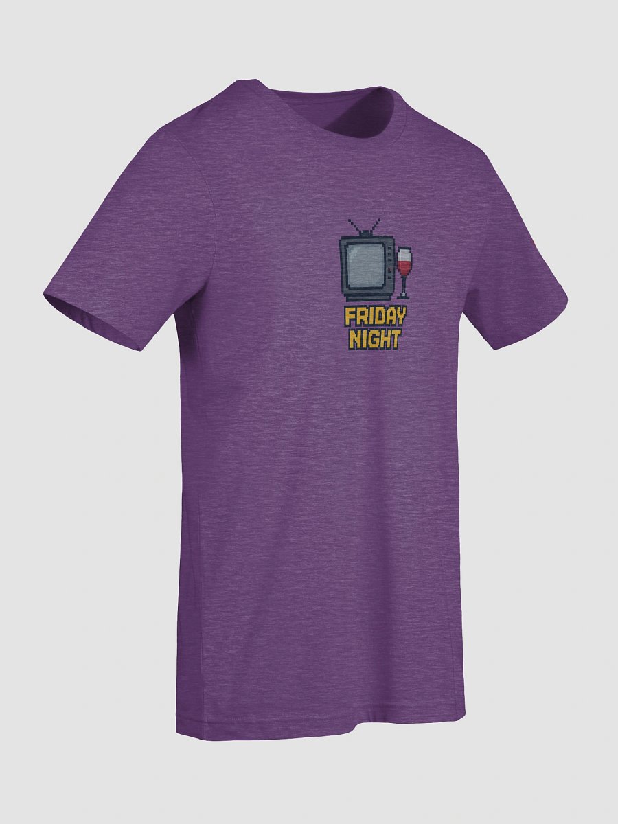 Friday Night T-Shirt product image (9)