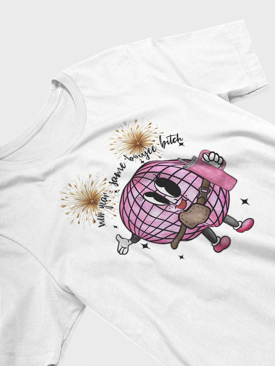 HNY 6 T shirt product image (60)