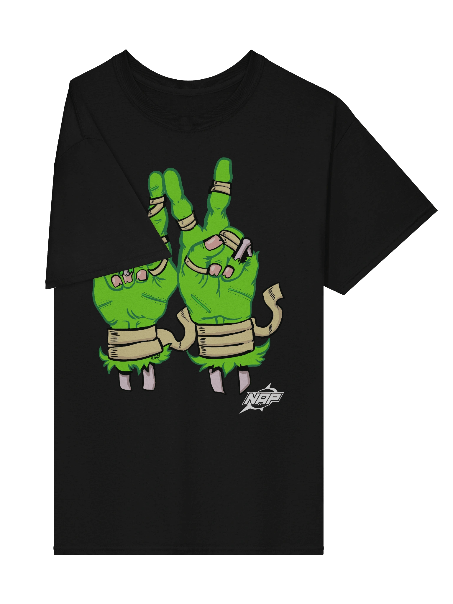 Zombie Hands Tee product image (4)