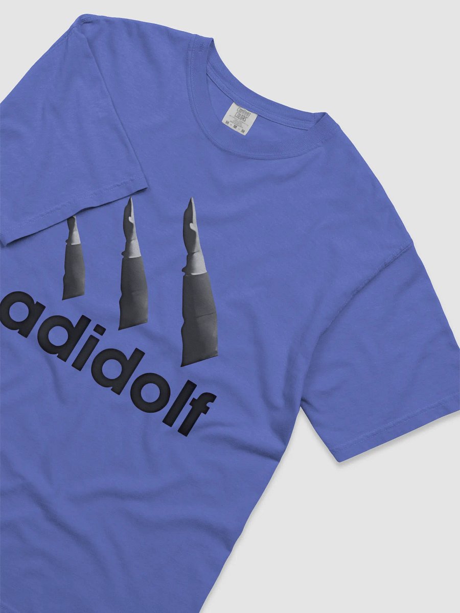 Adidolf Parody Graphic T-Shirt product image (8)